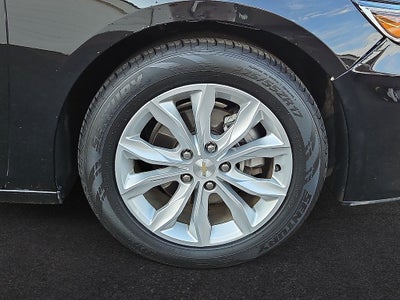 2025 Chevrolet Malibu LT 1LT