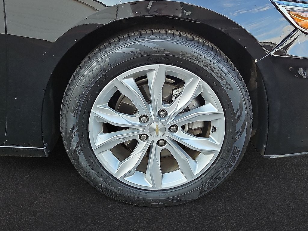 2025 Chevrolet Malibu LT 1LT