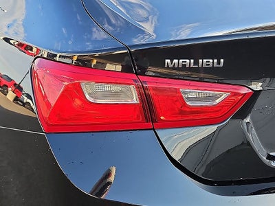 2025 Chevrolet Malibu LT 1LT