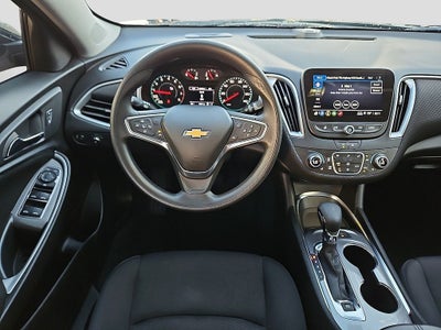 2025 Chevrolet Malibu LT 1LT
