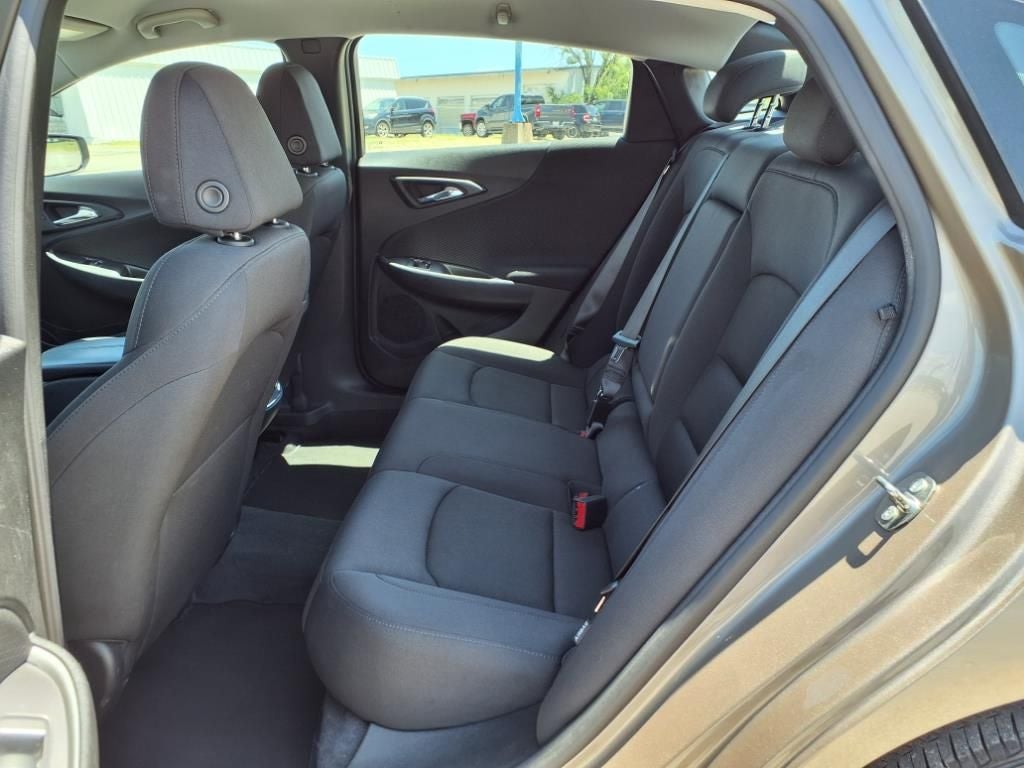 2023 Chevrolet Malibu LT 1LT