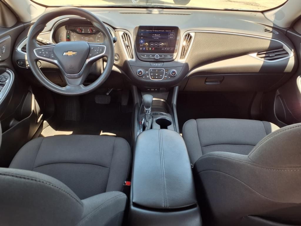 2023 Chevrolet Malibu LT 1LT