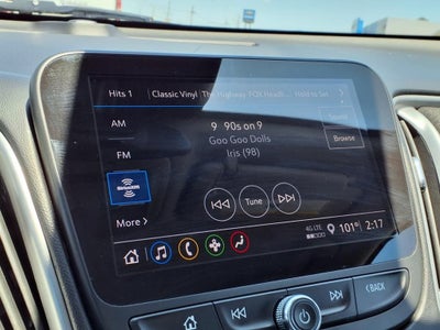 2023 Chevrolet Malibu LT 1LT