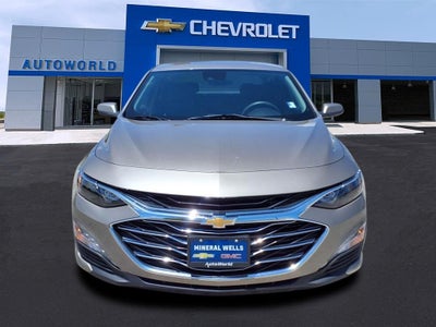 2023 Chevrolet Malibu LT 1LT