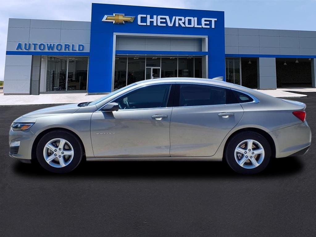 2023 Chevrolet Malibu LT 1LT