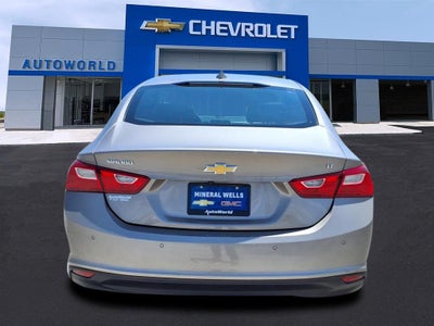 2023 Chevrolet Malibu LT 1LT