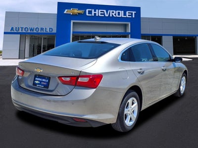 2023 Chevrolet Malibu LT 1LT