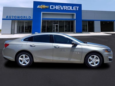 2023 Chevrolet Malibu LT 1LT