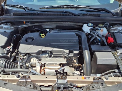 2023 Chevrolet Malibu LT 1LT