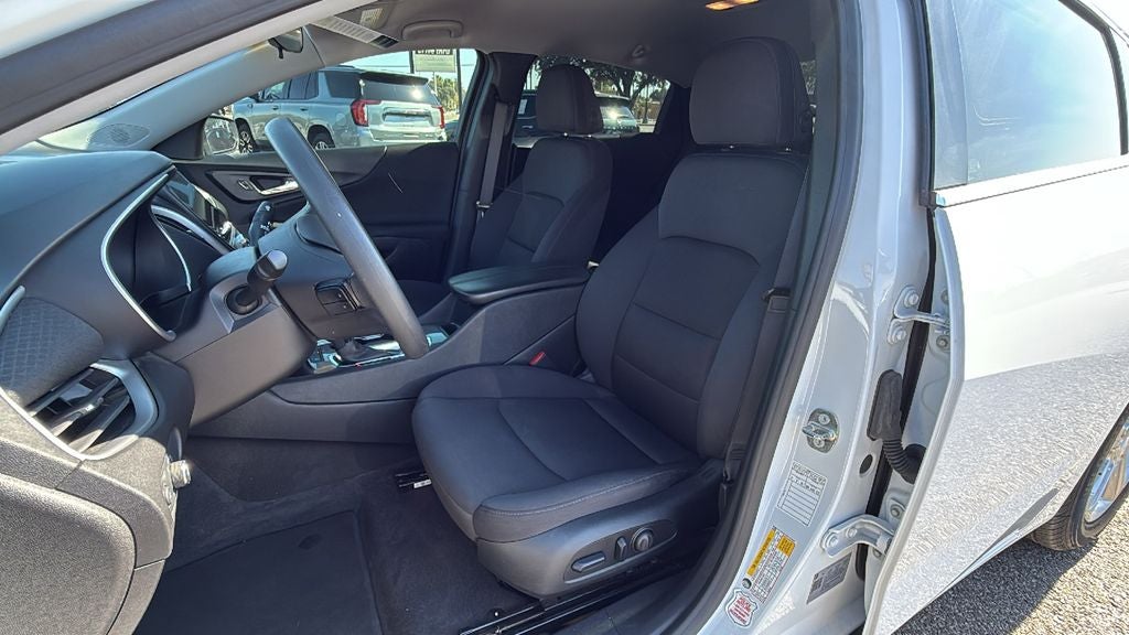 2024 Chevrolet Malibu LT 1LT