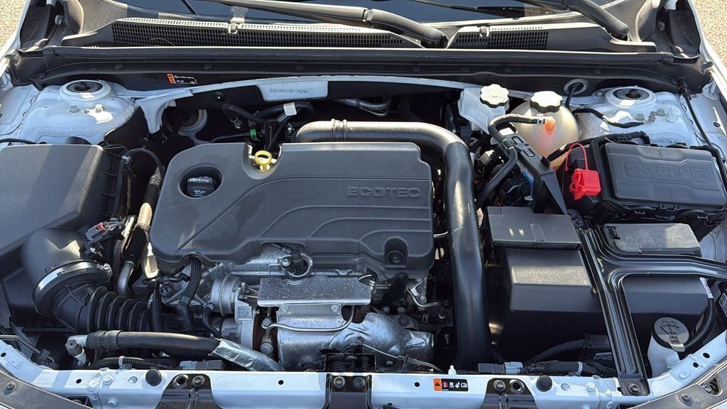 2024 Chevrolet Malibu LT 1LT