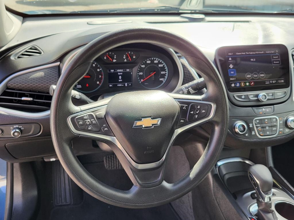2024 Chevrolet Malibu LT 1LT