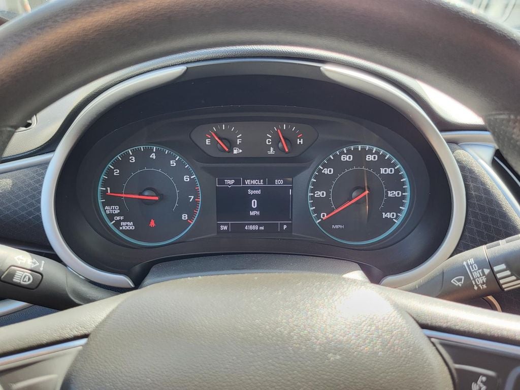 2024 Chevrolet Malibu LT 1LT