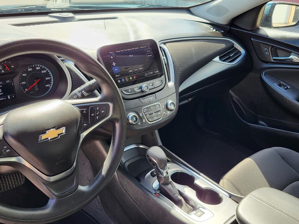 2024 Chevrolet Malibu LT 1LT