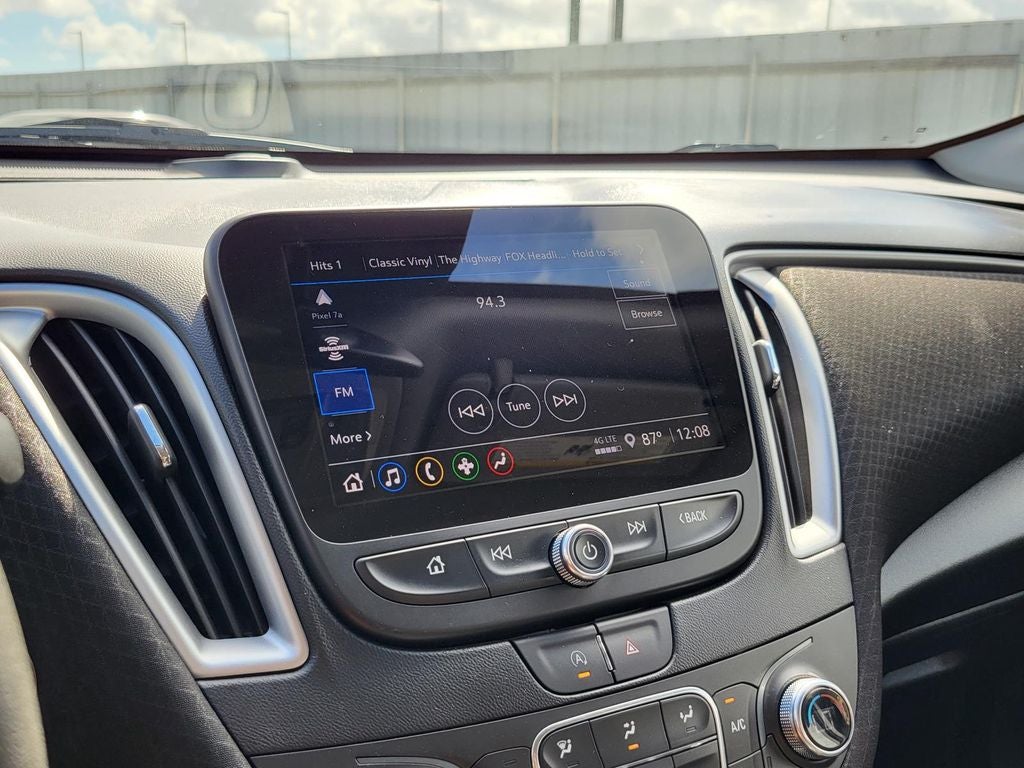 2024 Chevrolet Malibu LT 1LT