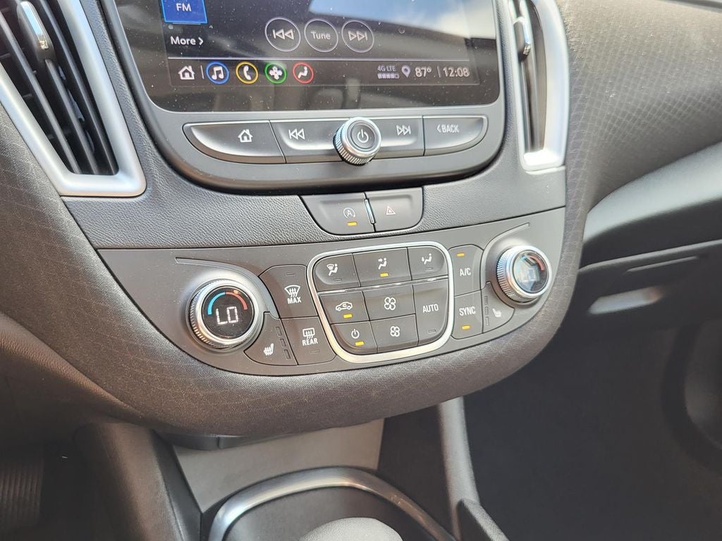 2024 Chevrolet Malibu LT 1LT