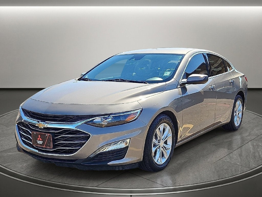 2025 Chevrolet Malibu LT 1LT