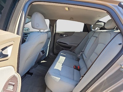 2025 Chevrolet Malibu LT 1LT