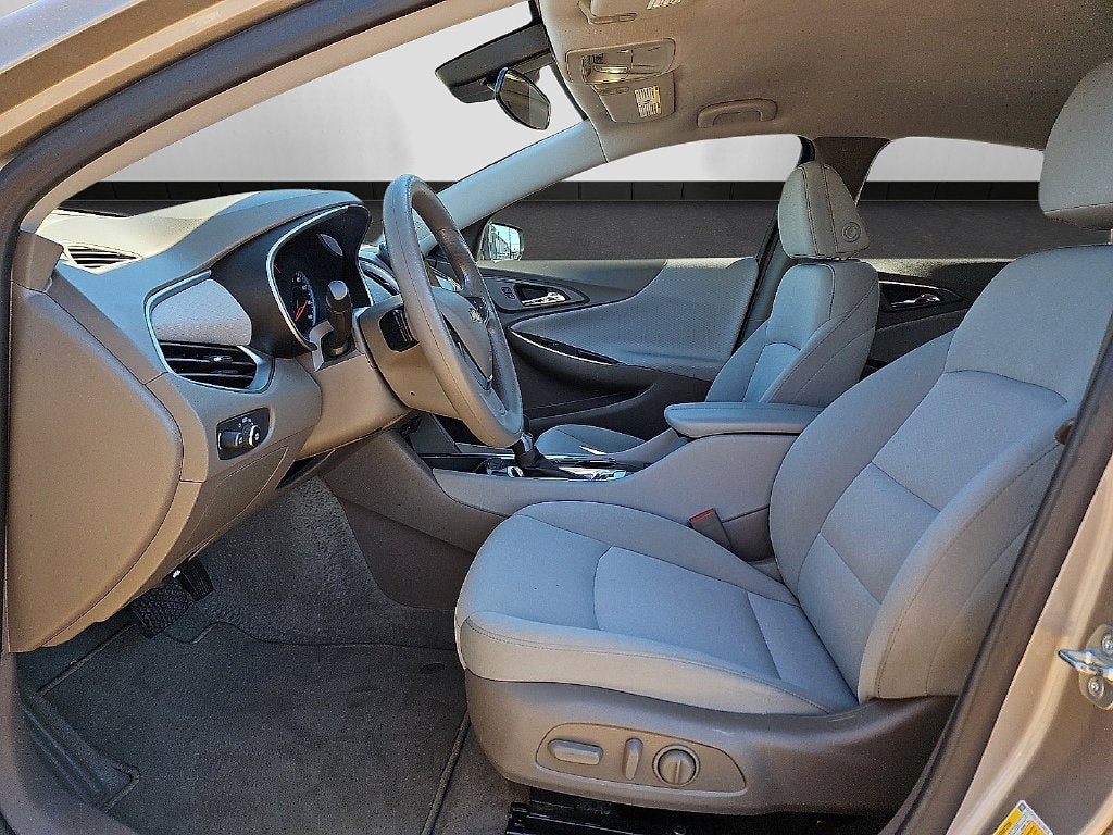 2025 Chevrolet Malibu LT 1LT