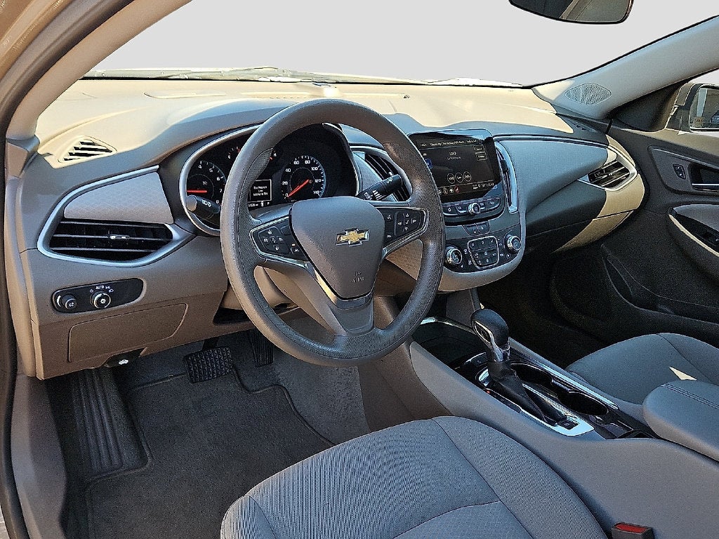 2025 Chevrolet Malibu LT 1LT