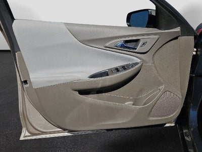 2025 Chevrolet Malibu LT 1LT