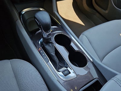 2025 Chevrolet Malibu LT 1LT