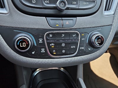 2025 Chevrolet Malibu LT 1LT