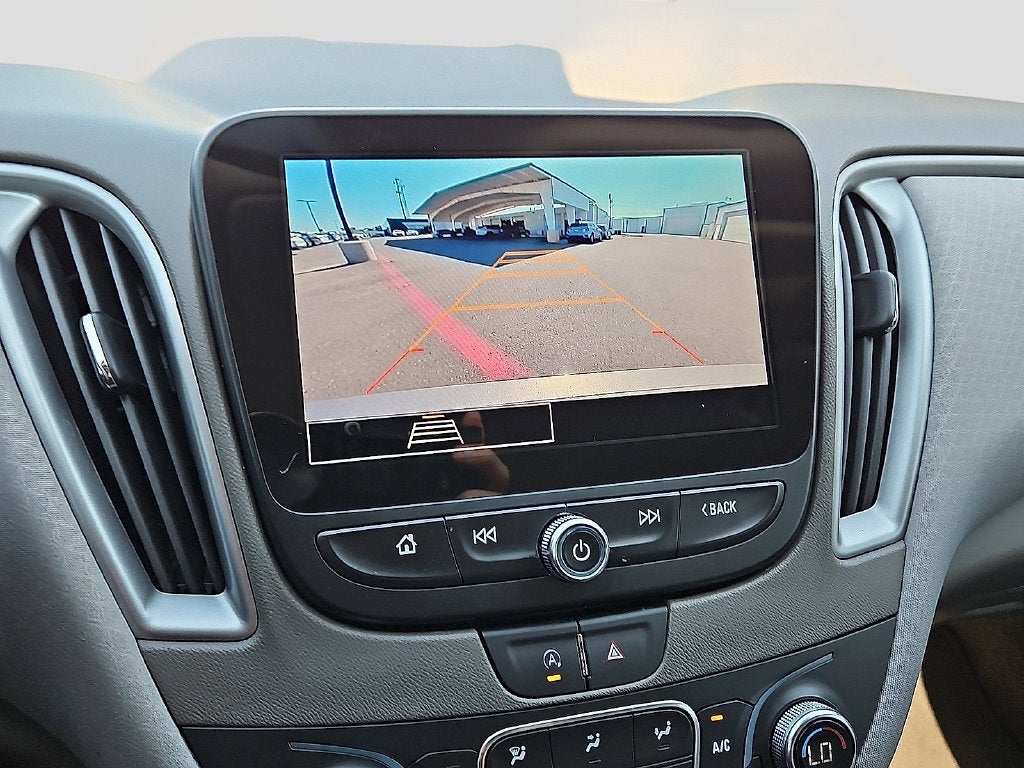 2025 Chevrolet Malibu LT 1LT