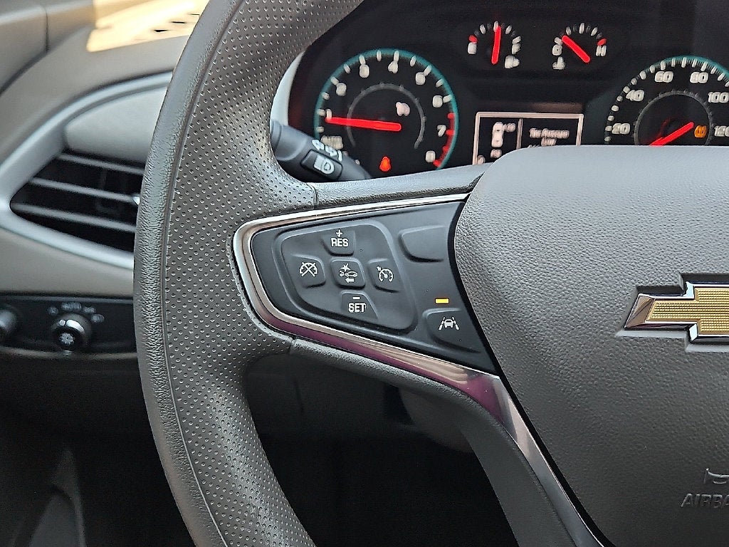 2025 Chevrolet Malibu LT 1LT