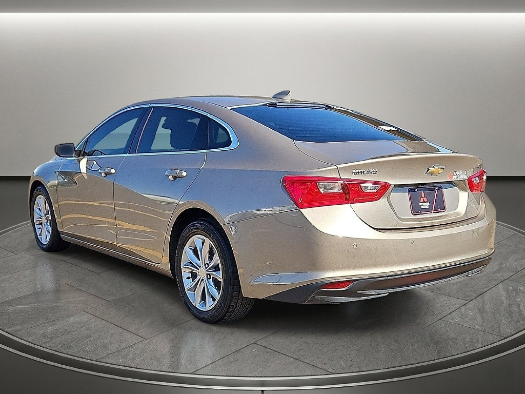 2025 Chevrolet Malibu LT 1LT