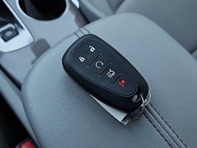 2025 Chevrolet Malibu LT 1LT