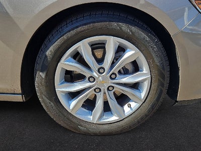 2025 Chevrolet Malibu LT 1LT
