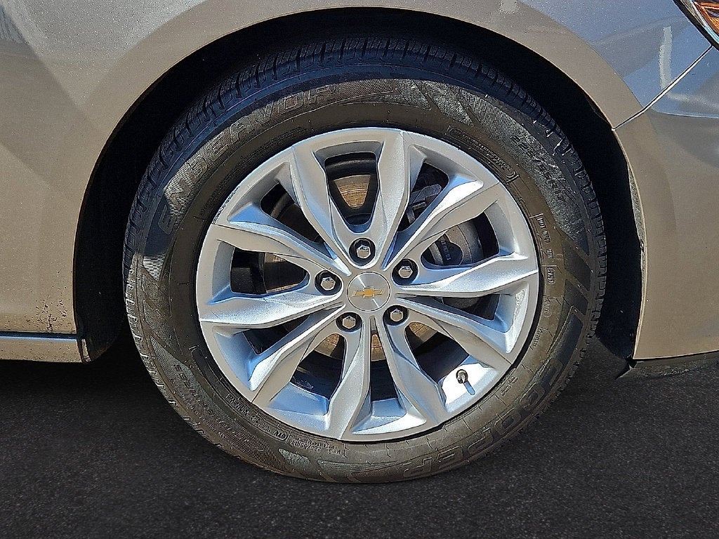 2025 Chevrolet Malibu LT 1LT