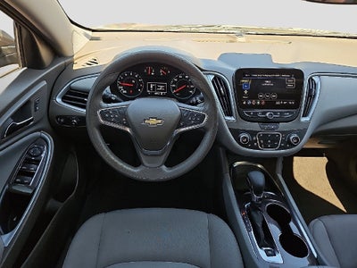 2025 Chevrolet Malibu LT 1LT