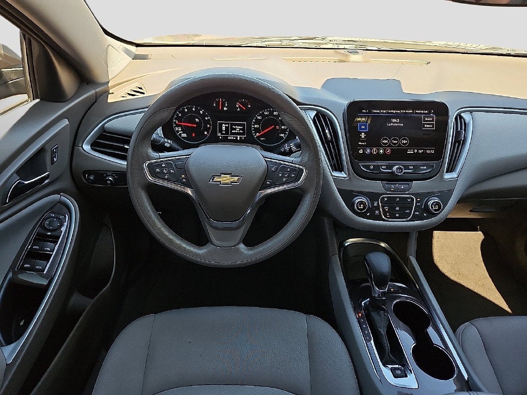 2025 Chevrolet Malibu LT 1LT