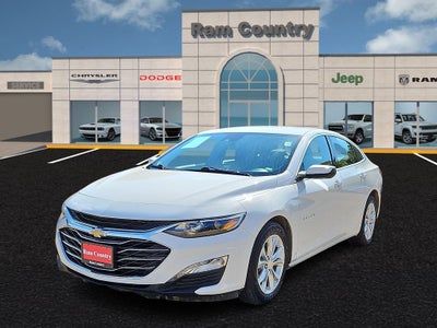 2024 Chevrolet Malibu LT 1LT