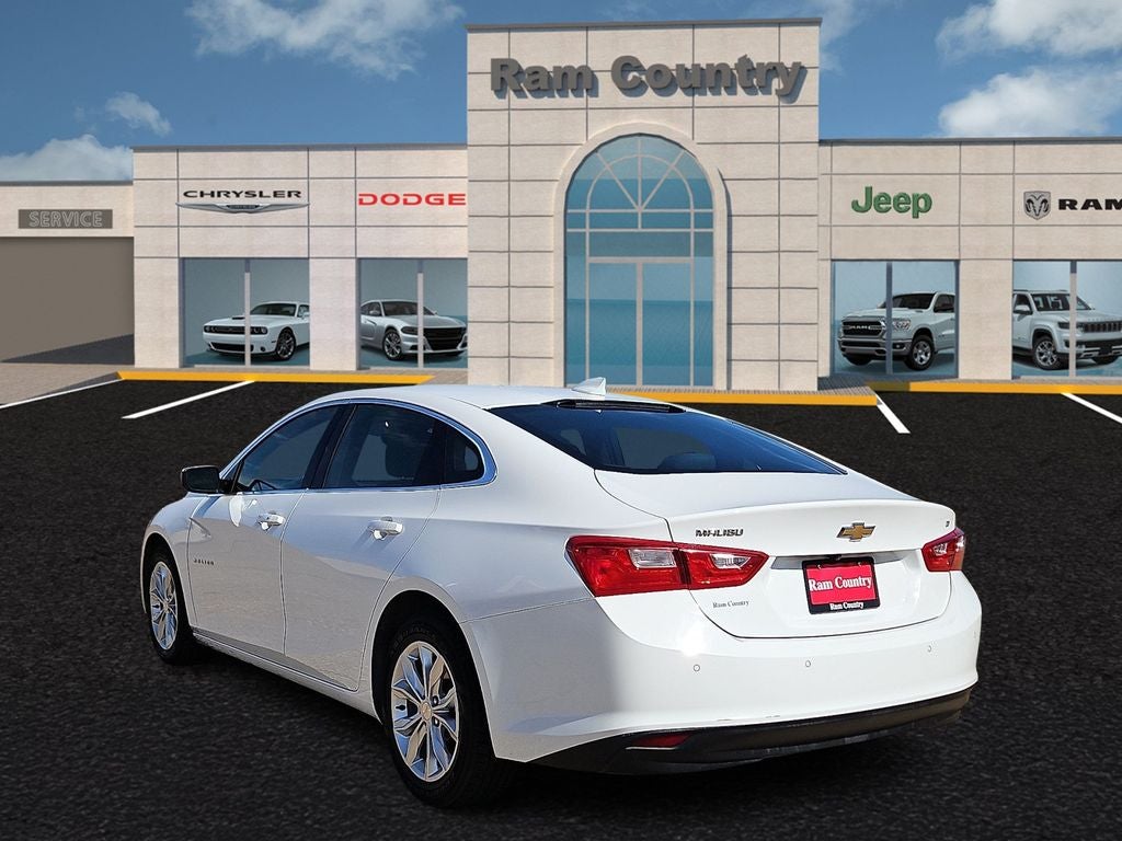 2024 Chevrolet Malibu LT 1LT