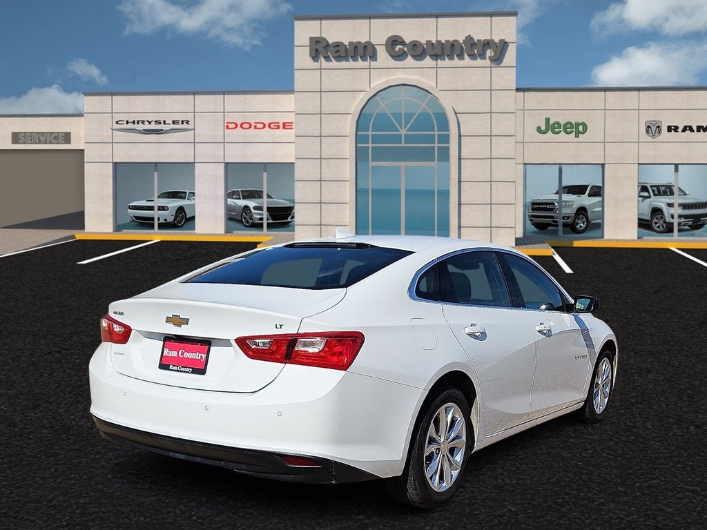 2024 Chevrolet Malibu LT 1LT