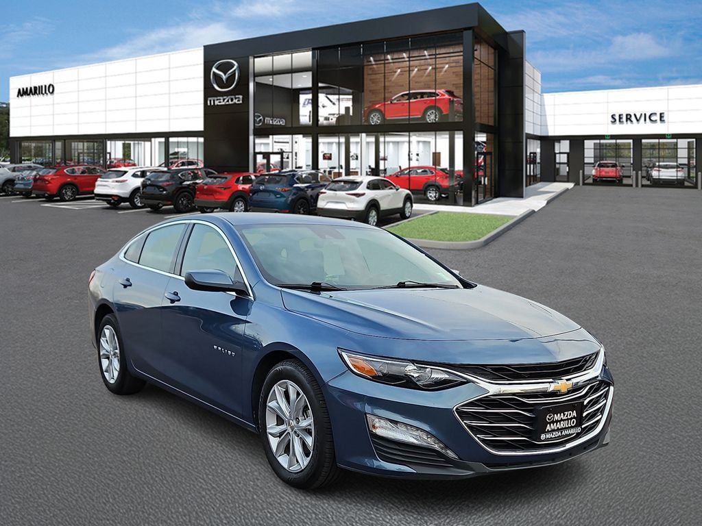 2024 Chevrolet Malibu LT 1LT