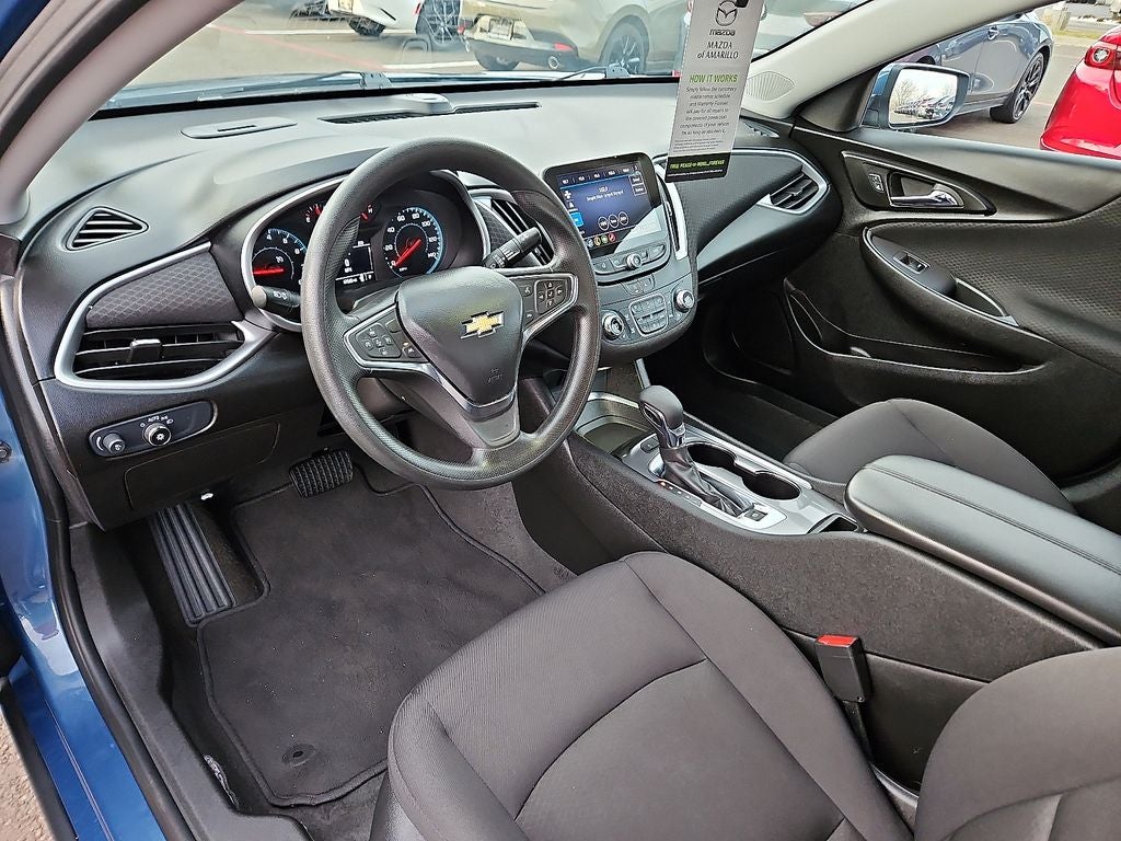 2024 Chevrolet Malibu LT 1LT