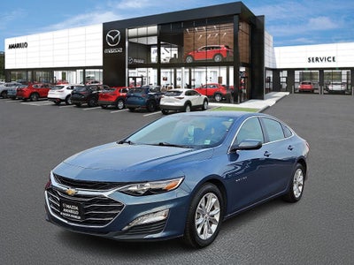2024 Chevrolet Malibu LT 1LT