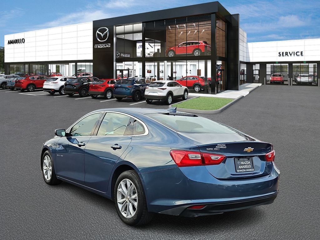 2024 Chevrolet Malibu LT 1LT