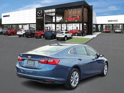 2024 Chevrolet Malibu LT 1LT