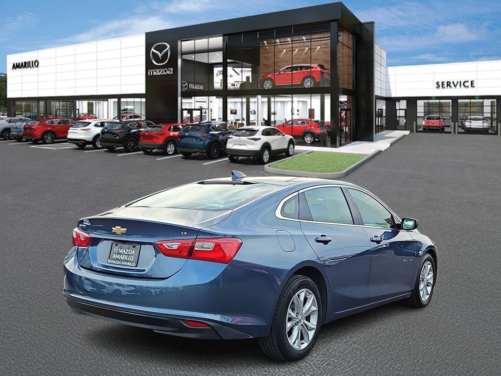 2024 Chevrolet Malibu LT 1LT