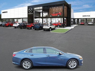 2024 Chevrolet Malibu LT 1LT