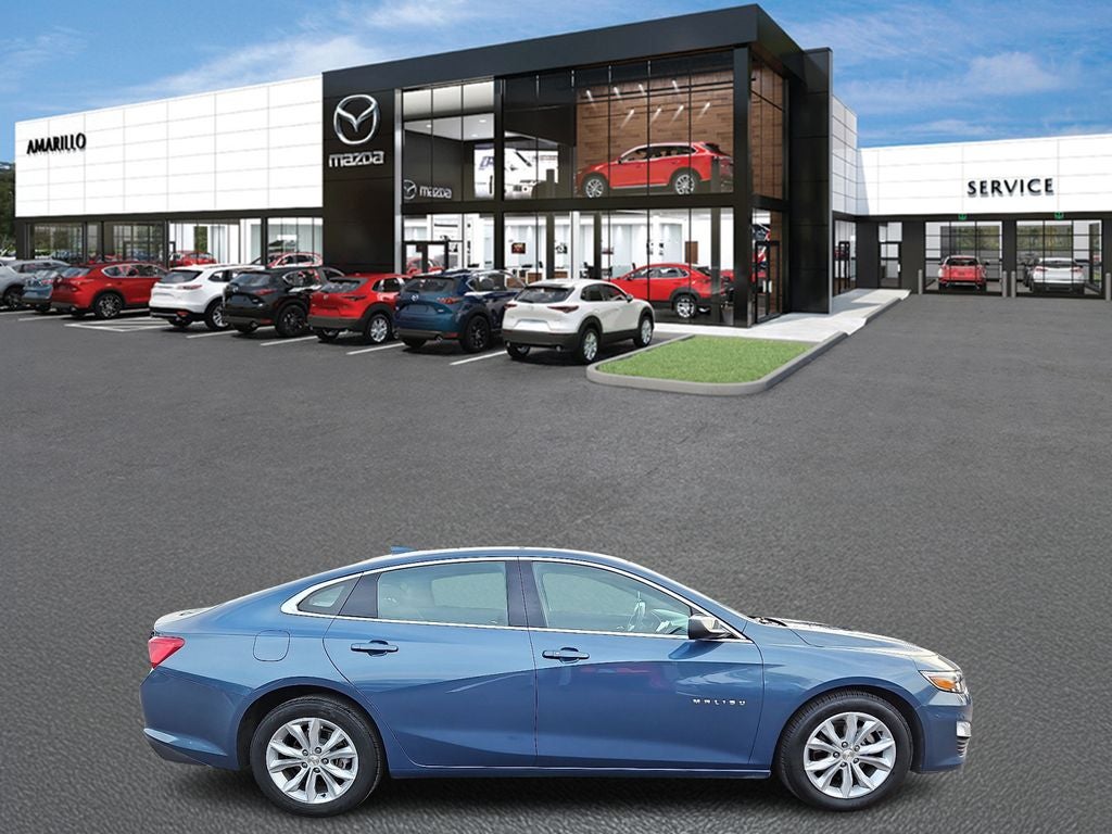 2024 Chevrolet Malibu LT 1LT