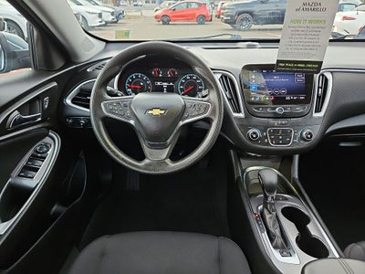 2024 Chevrolet Malibu LT 1LT