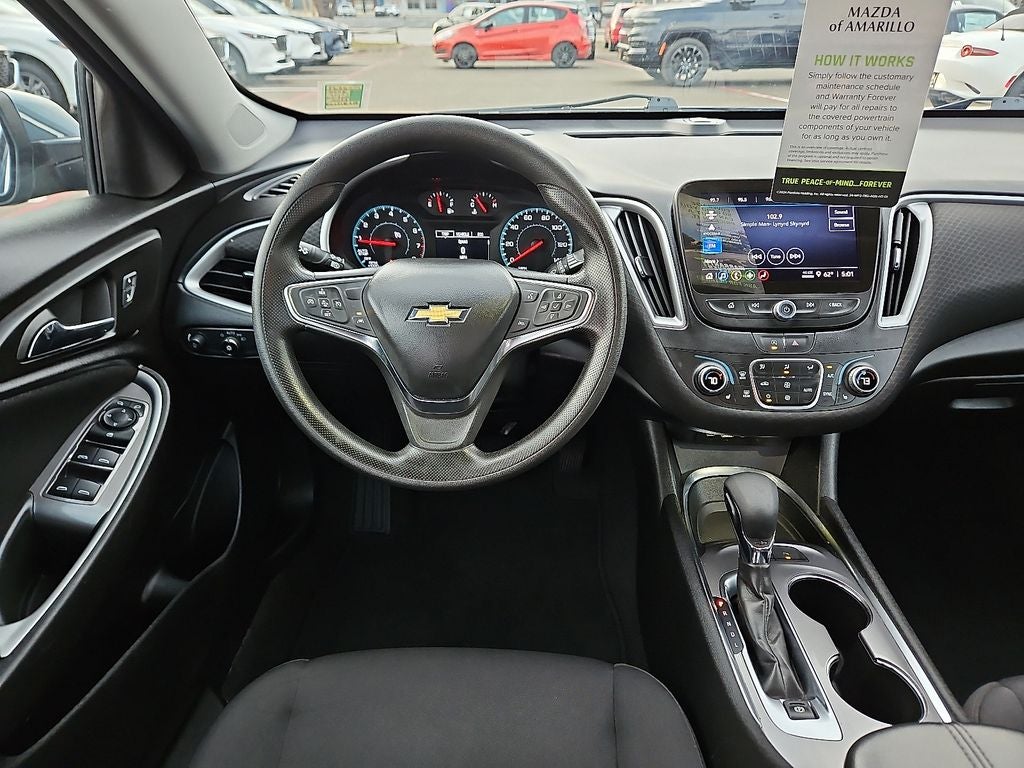 2024 Chevrolet Malibu LT 1LT