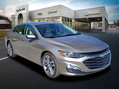 2024 Chevrolet Malibu LT 2LT