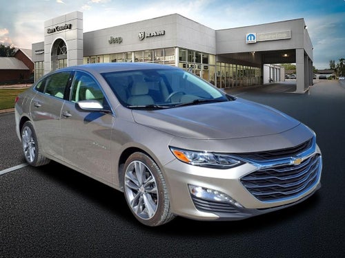 2024 Chevrolet Malibu LT 2LT